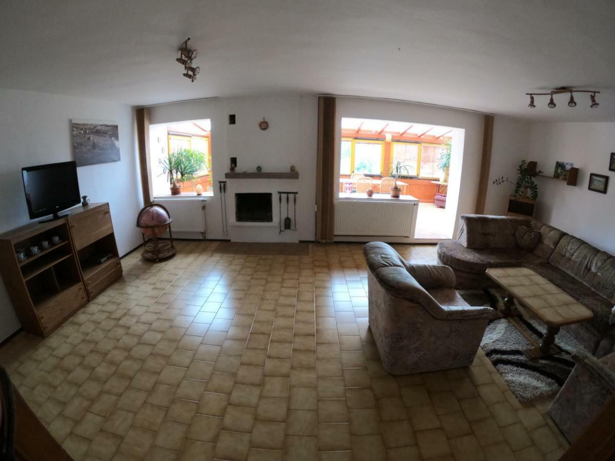 Frymburk 210 Villa Buitenkant foto