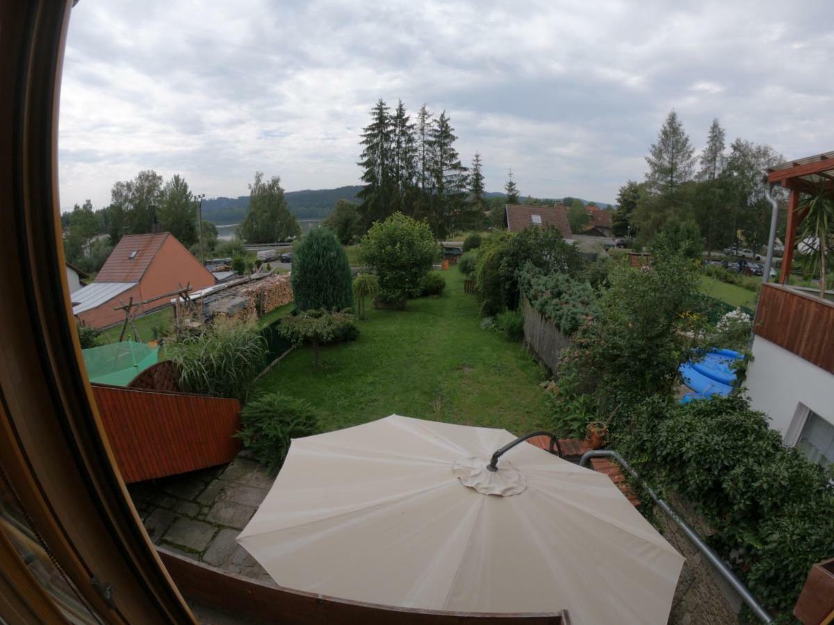 Frymburk 210 Villa Buitenkant foto