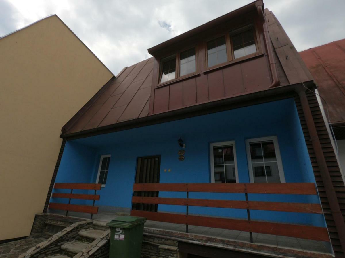 Frymburk 210 Villa Buitenkant foto